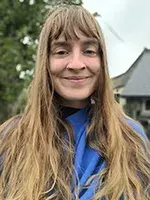 Photo of Rosa Parkin