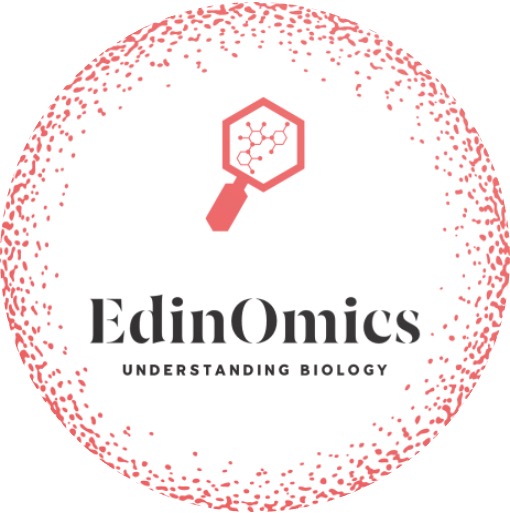 EdinOmics logo EdinOmics